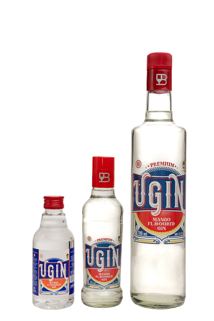 U-Gin Waragi Ginger